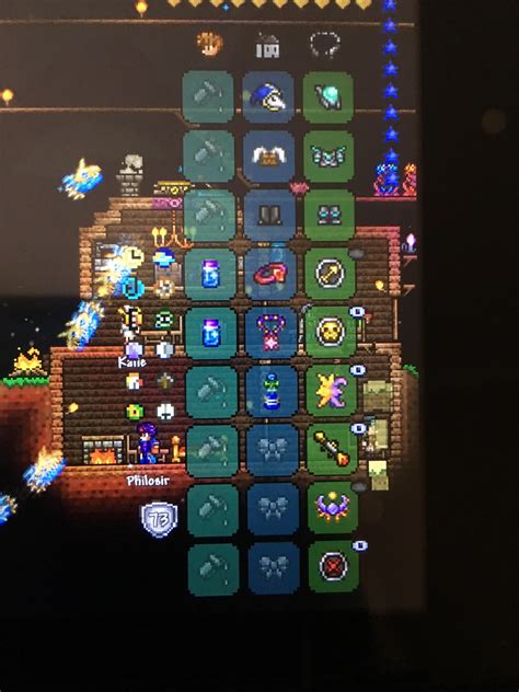 terraria ranger accessories.